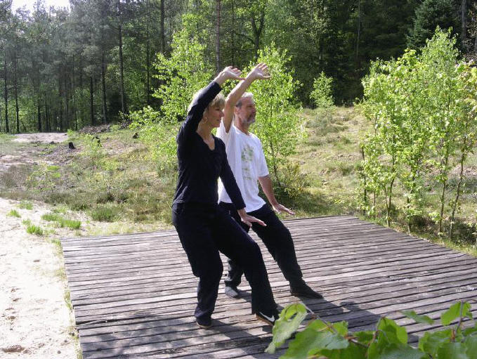 Qigong Ausbildung