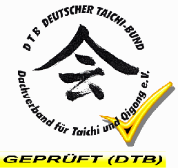 Qualitätssicherung im Taijiquan und Qigong: Das Siegel "Geprüfter Lehrer DTB" garantiert bundesweit einheitliche Standards der Gesundheitsbildung