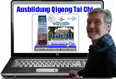 Dr. Langhoff Ausbildung Taiji Qigong Deutschland