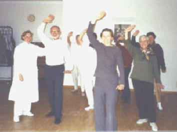 Taiji Qigong Hamburg Senioren