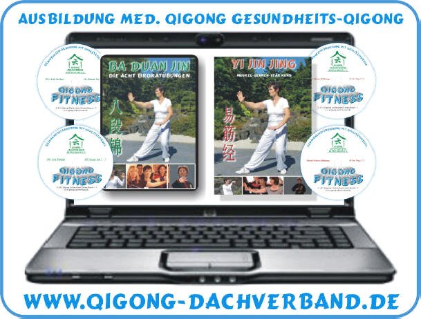 DVD downloads qigong Dachverband
