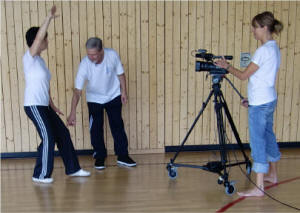 Qigong Tai Chi Ausbildung kostenlos online DVDs, Anleitungen �bungen Saarbr�cken