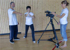 Qigong Tai Chi Ausbildung kostenlos online DVDs, Anleitungen �bungen Saarbr�cken